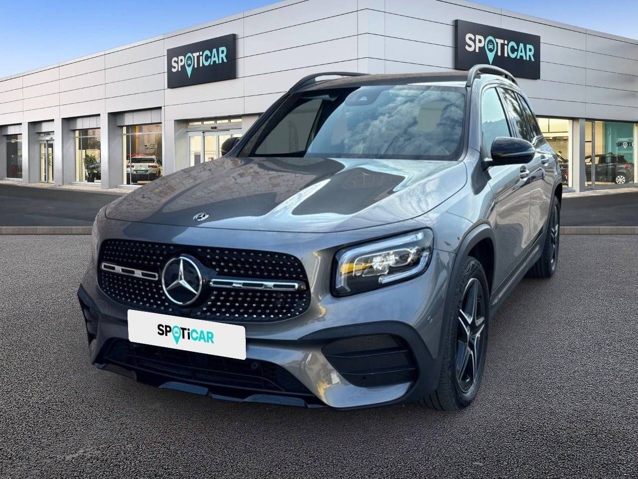 Mercedes Clase GLB 2.0 GLB 220 D 4MATIC DCT 140KW (190CV) -