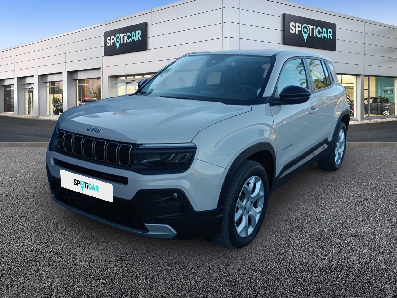 Jeep Avenger 1.2 G 74kW (100CV) Altitude