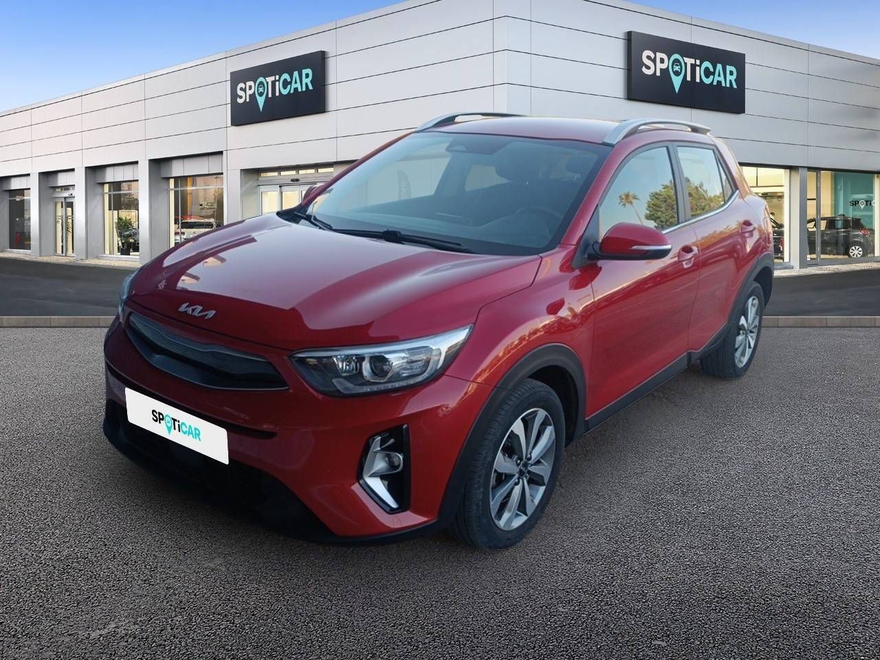 Kia Stonic 1.0 T-GDi 74kW (100CV) MHEV iMT Drive