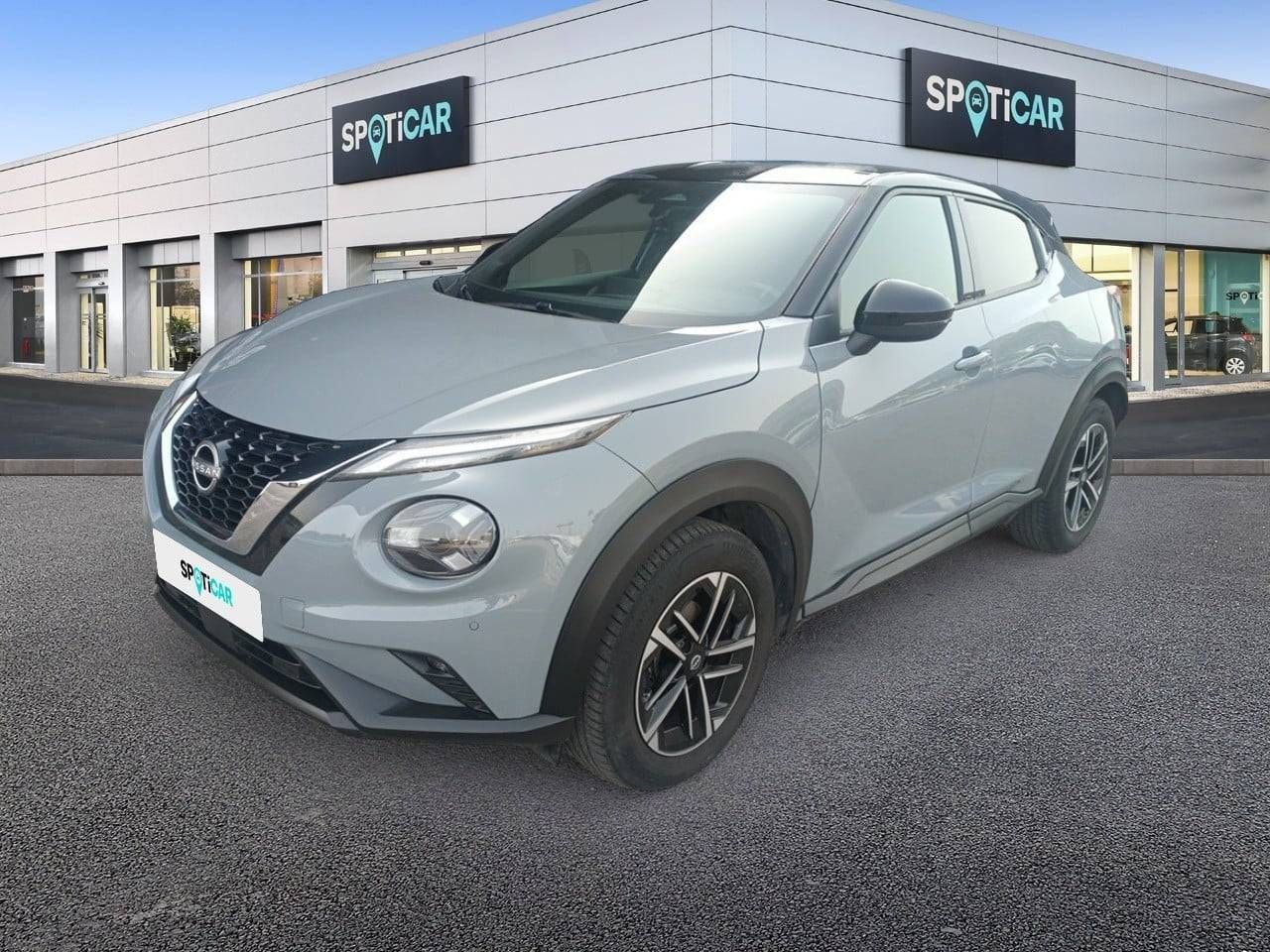 Nissan Juke DIG-T 84 kW (114 CV) 6M/T N-Connecta