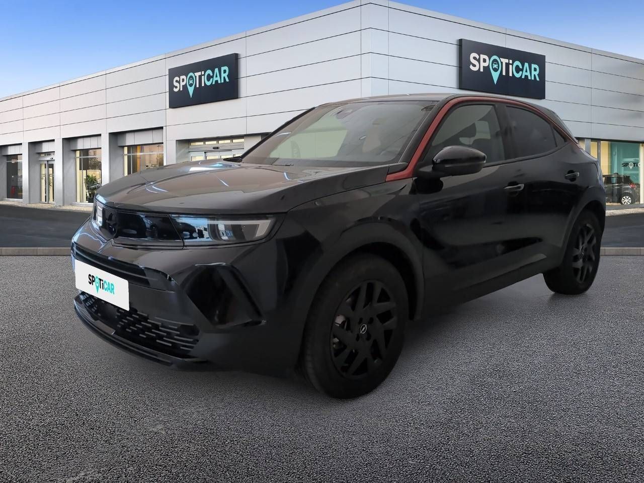 Opel Mokka BEV 50kWh 100kW (136CV) GS-e