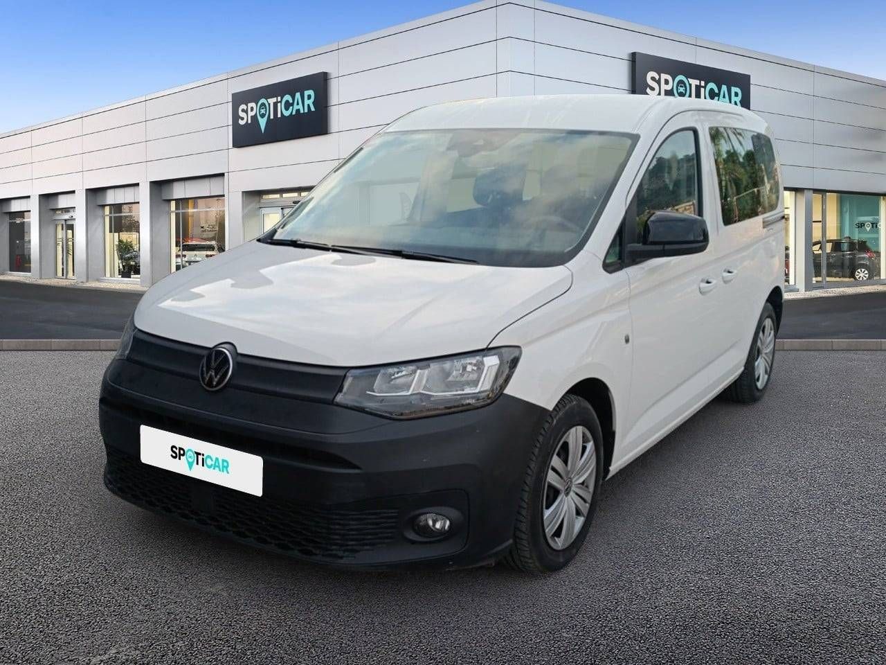 Volkswagen Caddy 2.0 TDI 90kW (122CV) 4MOTION Life