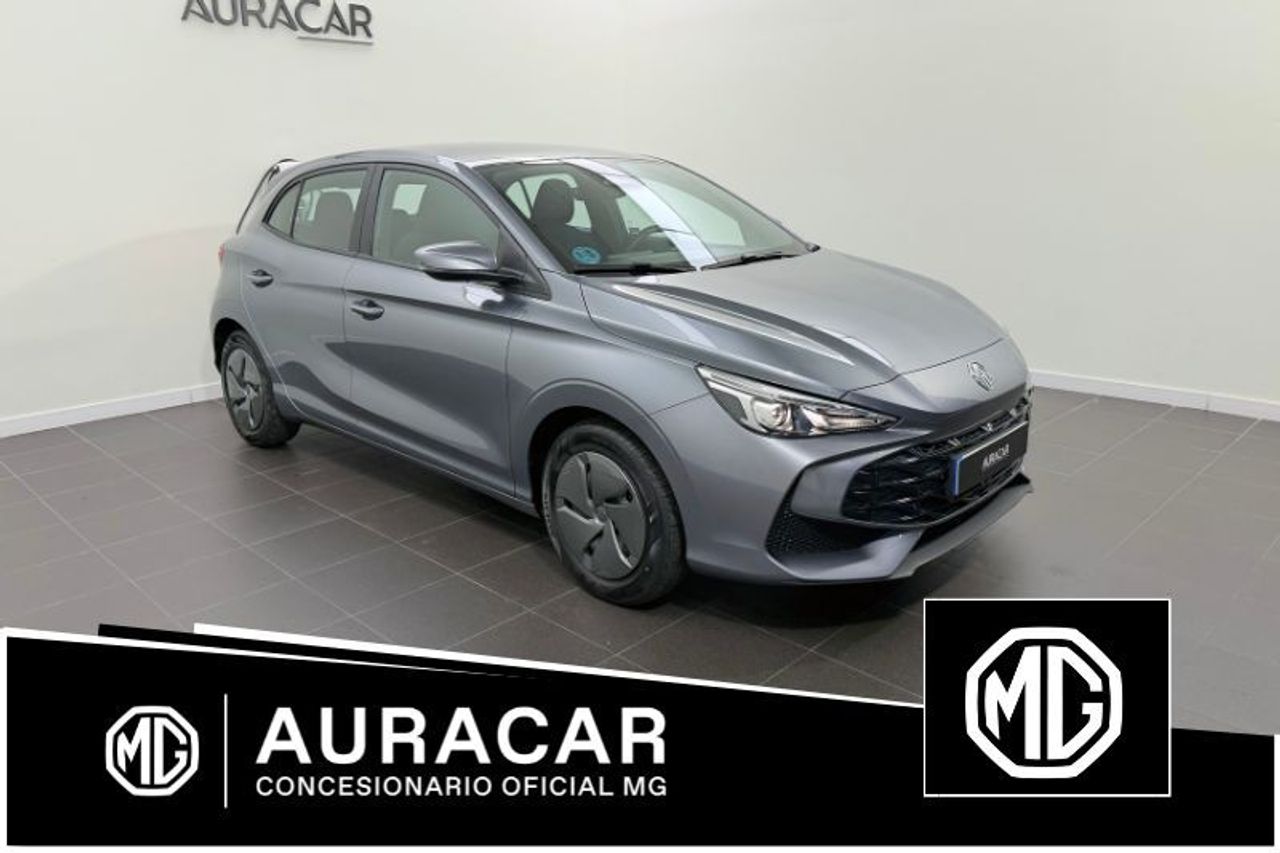 Brugt Mg Mg3 1.5