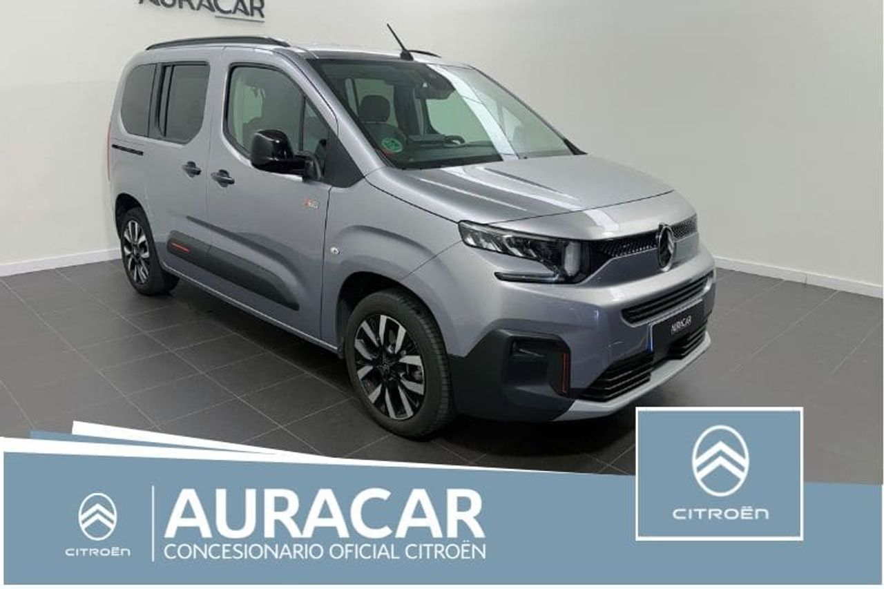 Citroën Berlingo M Max Diésel 100CV Manual