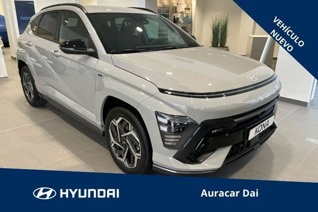 Hyundai Kona HEV 1.6GDI 138CV DT N Line