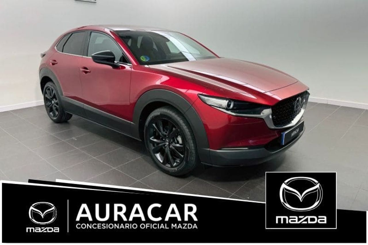 Mazda CX-30 e-SKYACTIV X MHEV 6AT Homura