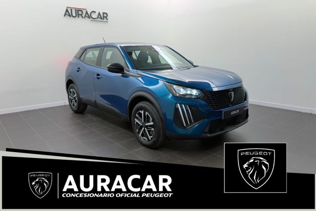 Peugeot 2008 N Style Hybrid 145 eDCS6