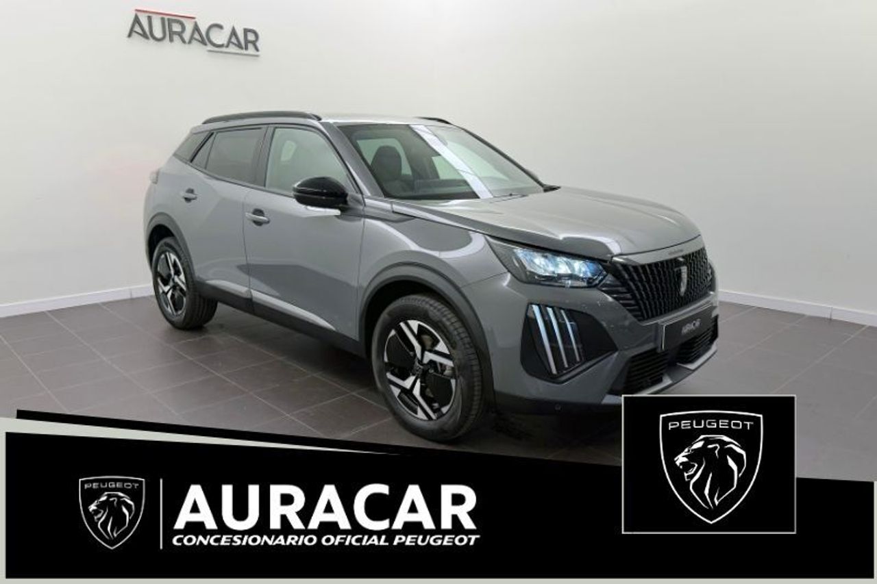 Peugeot 2008 N Allure Hybrid 145 eDCS6