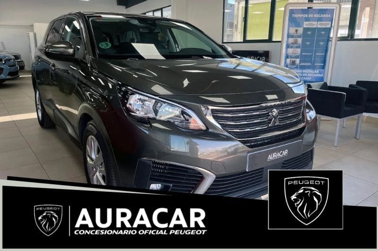 Peugeot 5008 Active 1.2L PureTech 96kW (130) SS EAT8