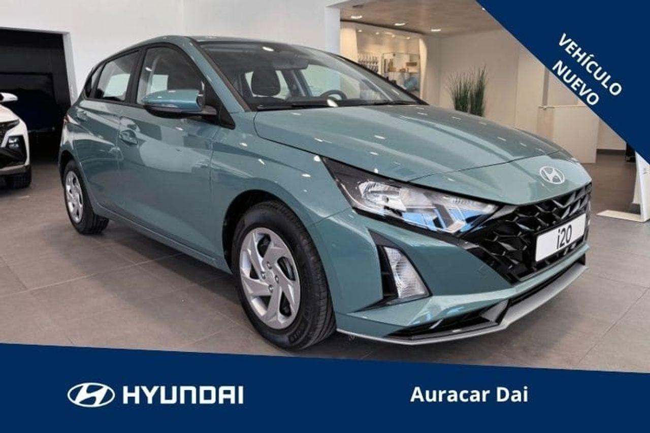Hyundai i20 1.0 T Essence