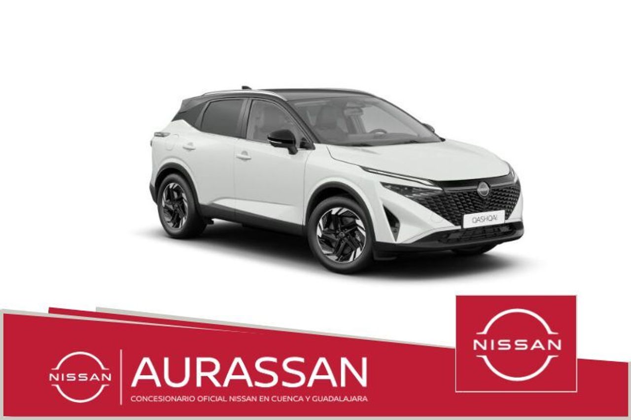 Nissan Qashqai e-POWER Gen3 140 KW (190 CV) N-Connecta