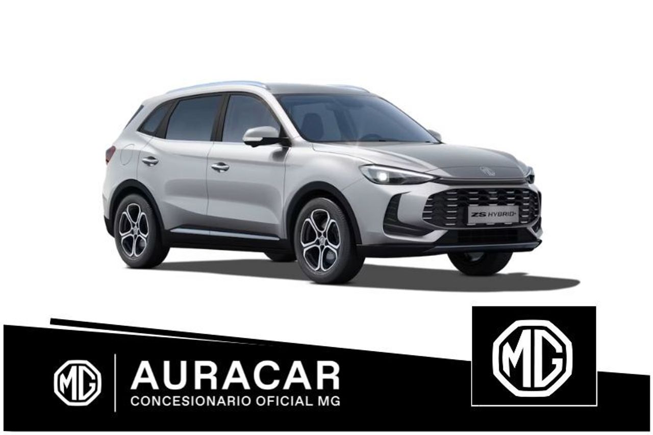 MG ZS Hybrid+ Comfort