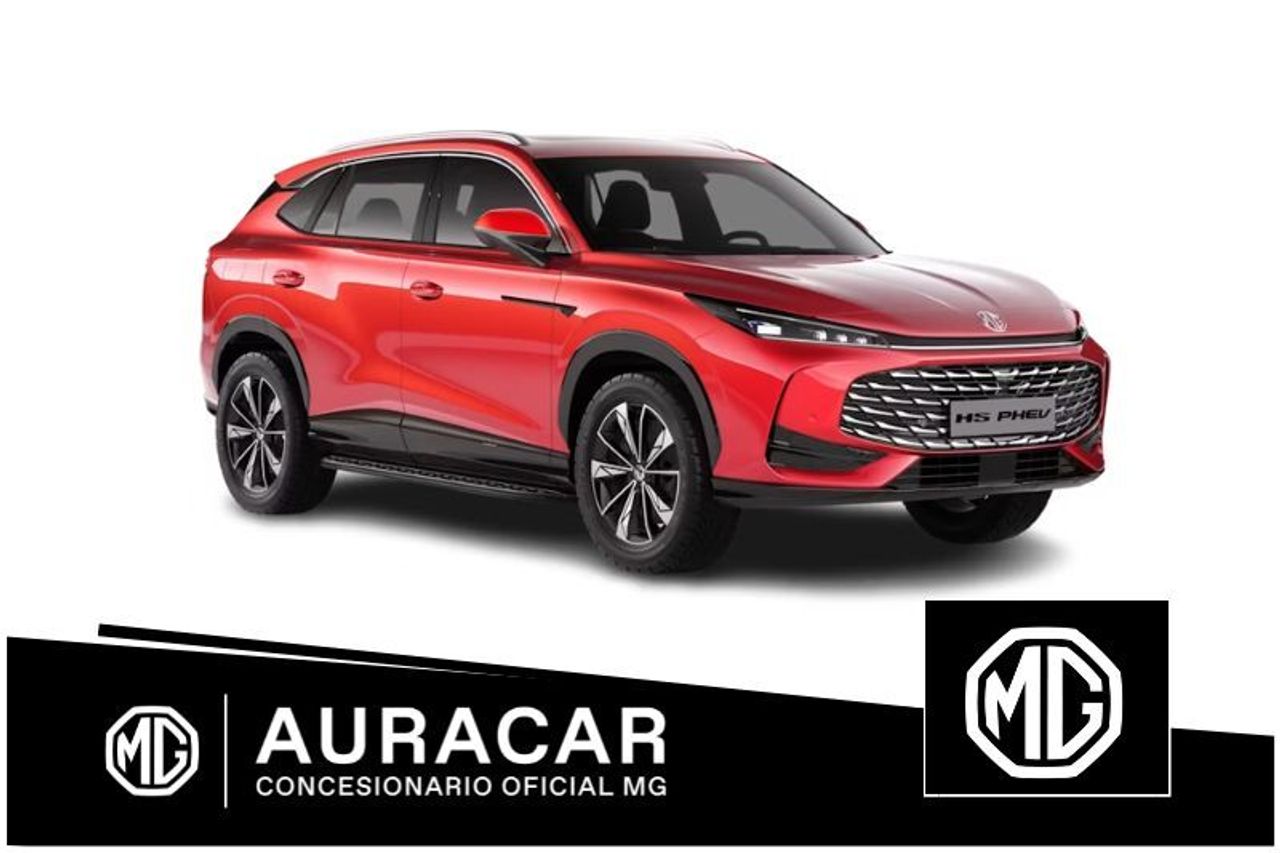 MG HS 1.5T PLUG IN HYBRID COMFORT