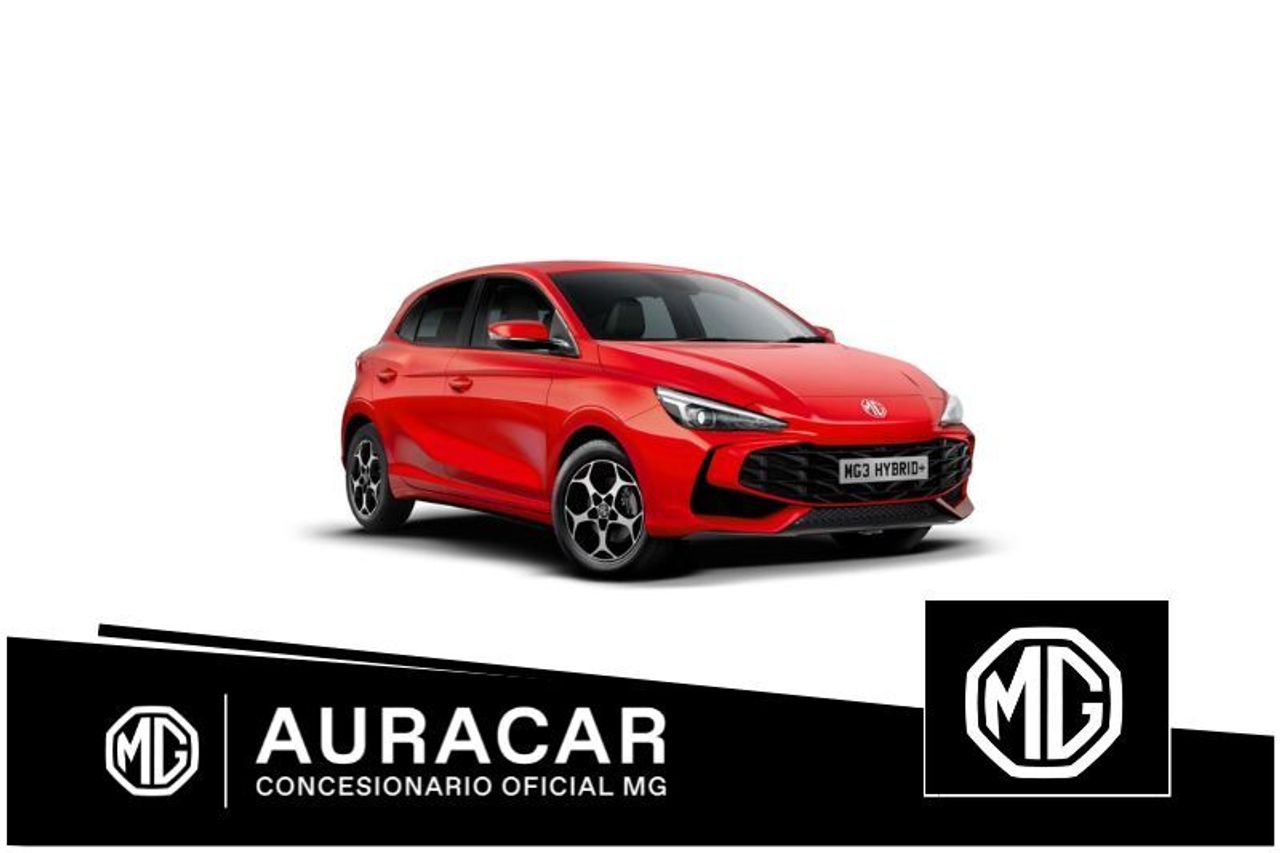 MG MG3 Hybrid+ Comfort MY26