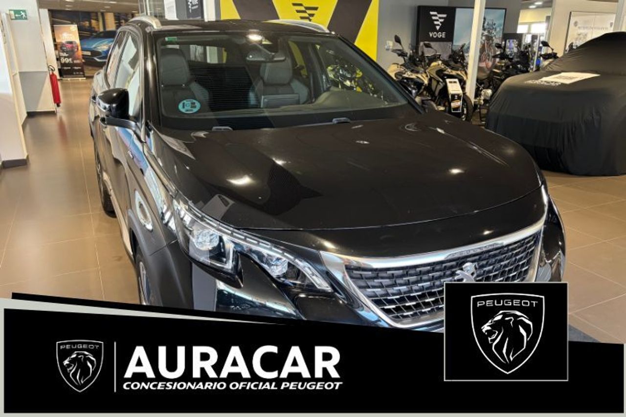 Peugeot 3008 1.2 PureTech 96KW SS GT Line EAT8
