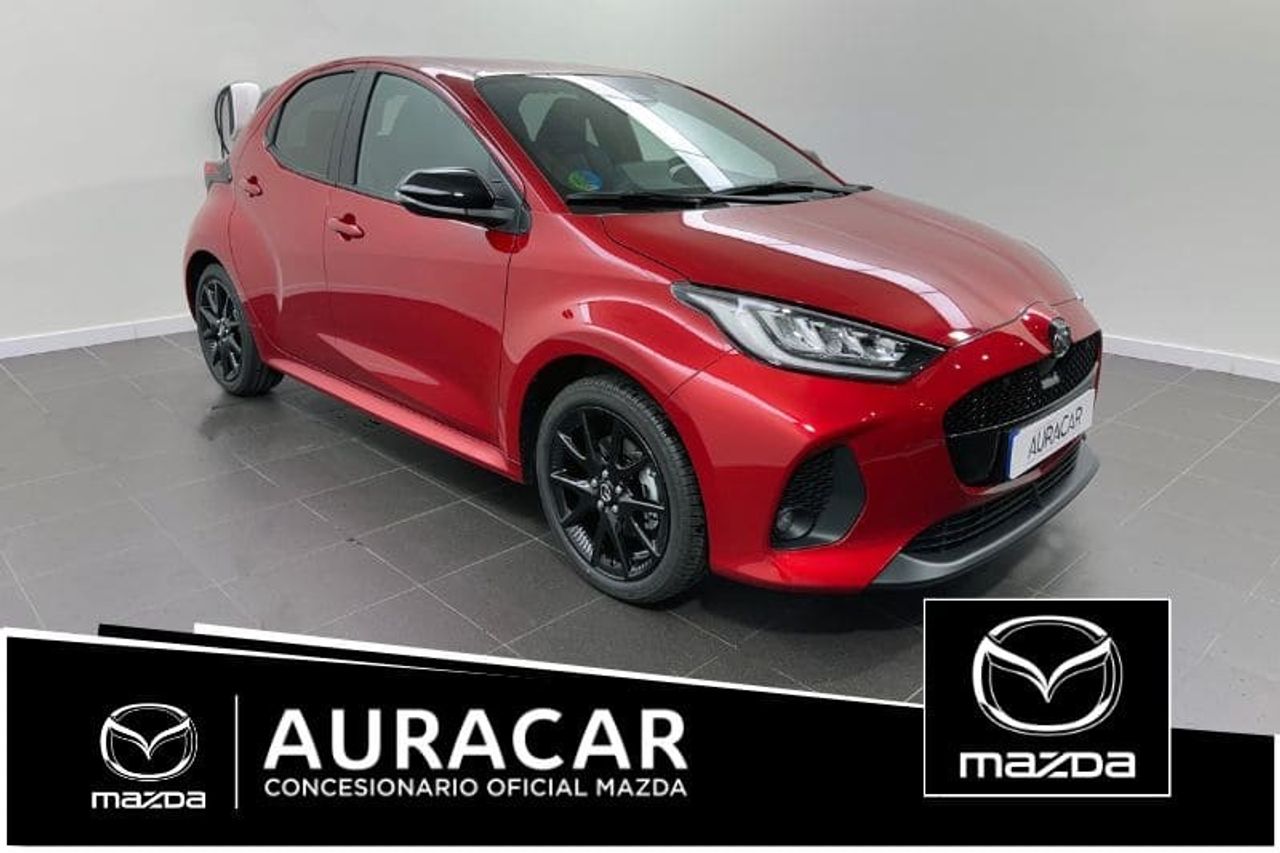 Mazda 2 1.5 85 kW (116 CV) CVT Homura