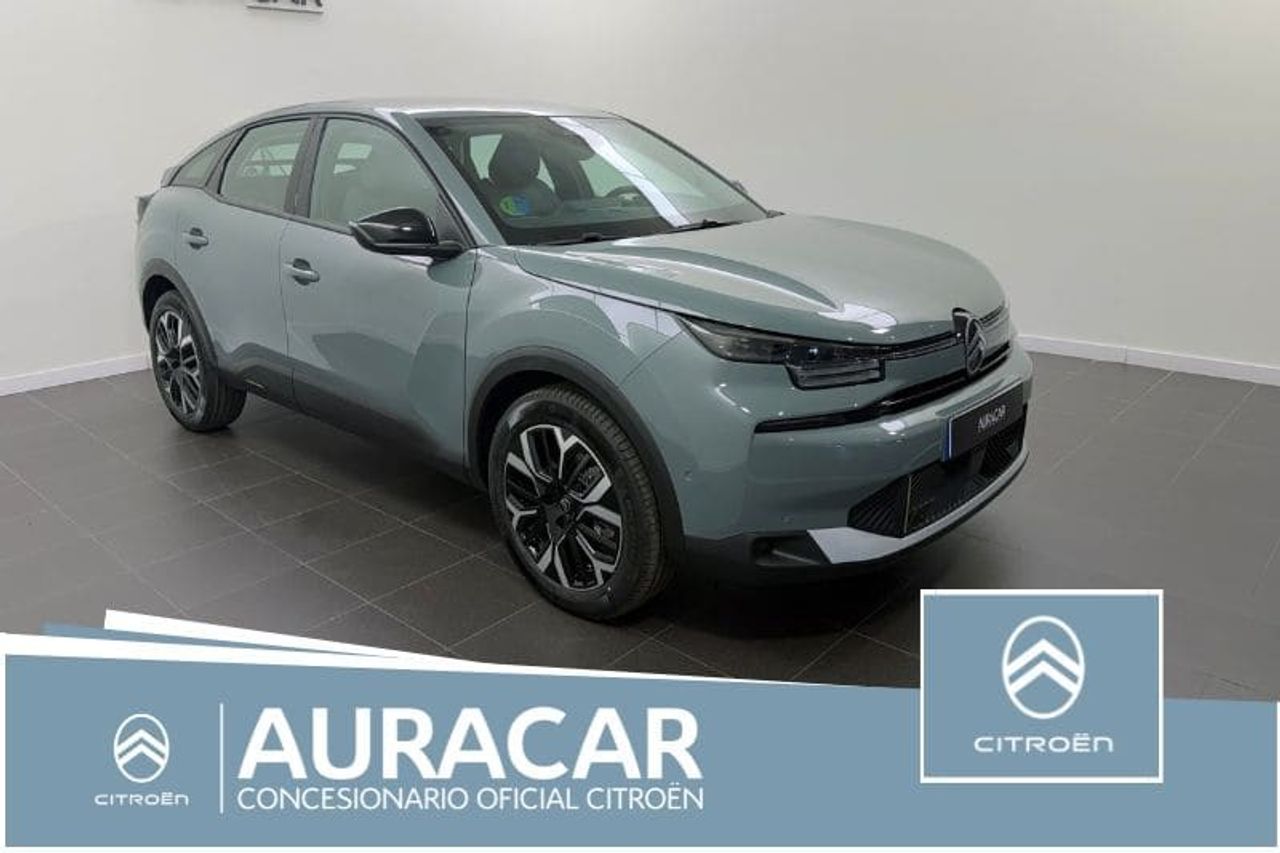 Citroën C4 Hybrid 145 ë-DCS6 Business Edition