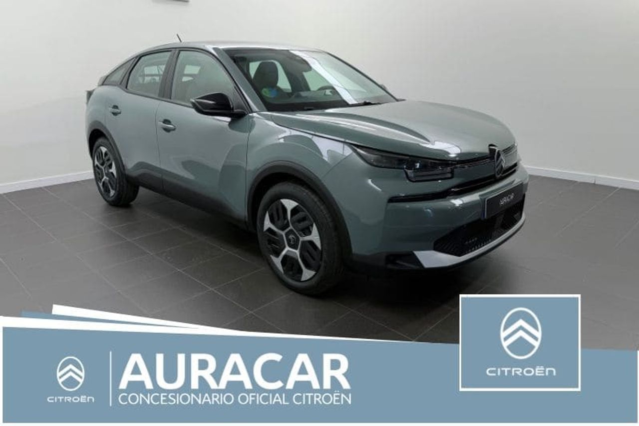 Citroën C4 Hybrid 110 ë-DCS6 Plus