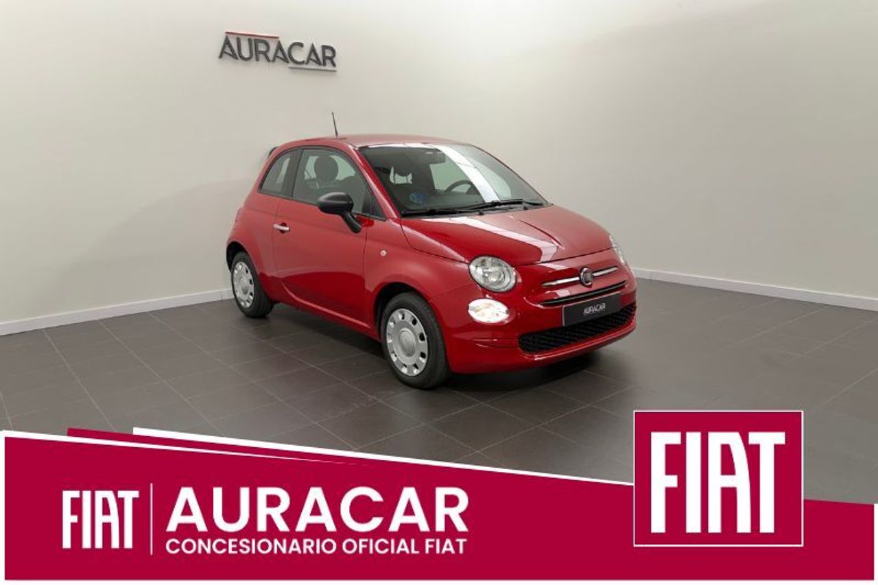 Fiat 500 Monotrim 1.0 Hybrid 51KW (70 CV)