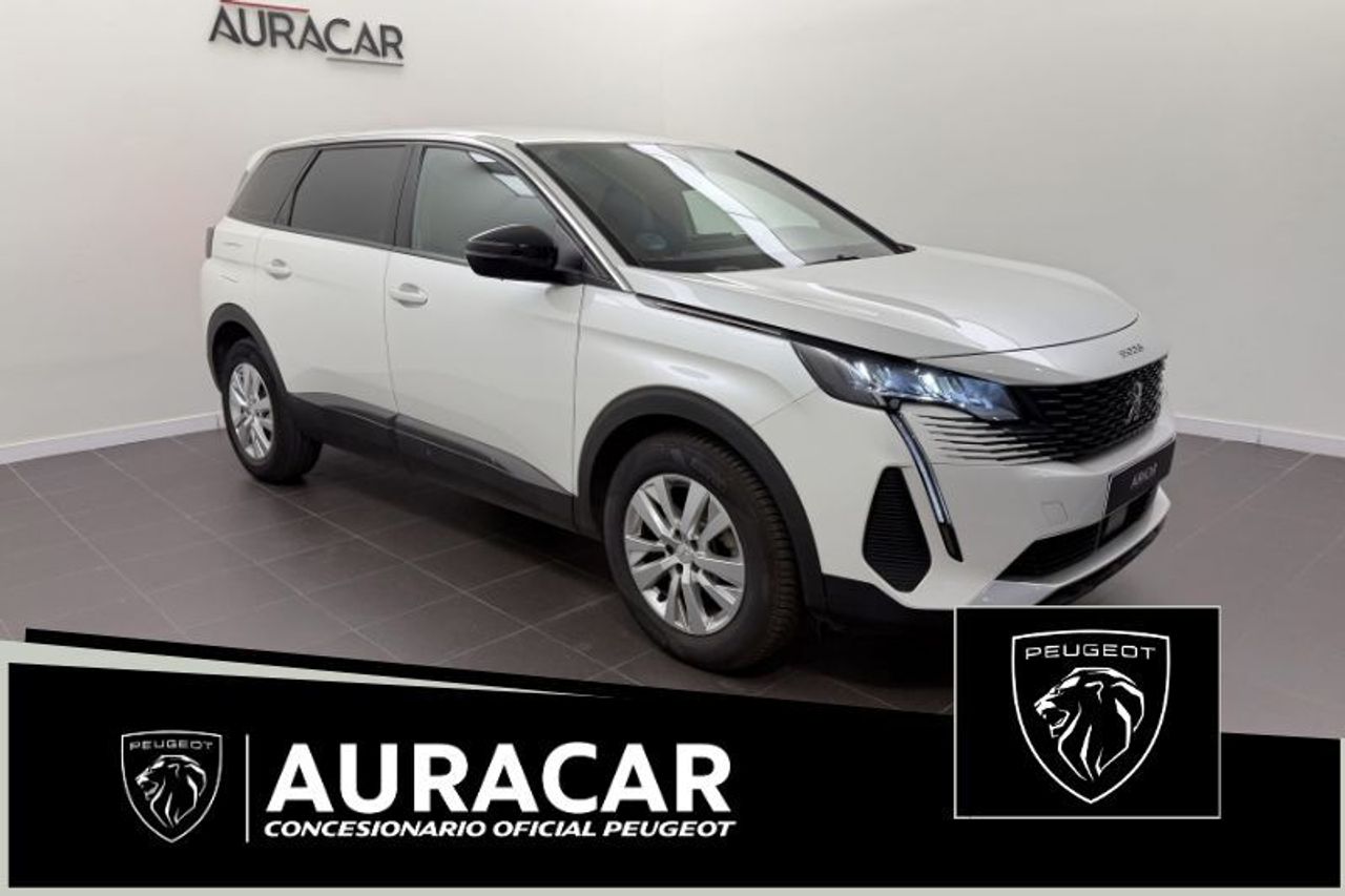 Peugeot 5008 1.2 PureTech 96KW SS Active Pack