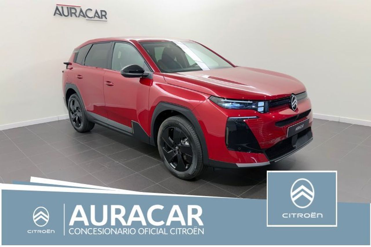 Citroën C5 Aircross HYBRID 107kW (145CV) e-DCS6 Max