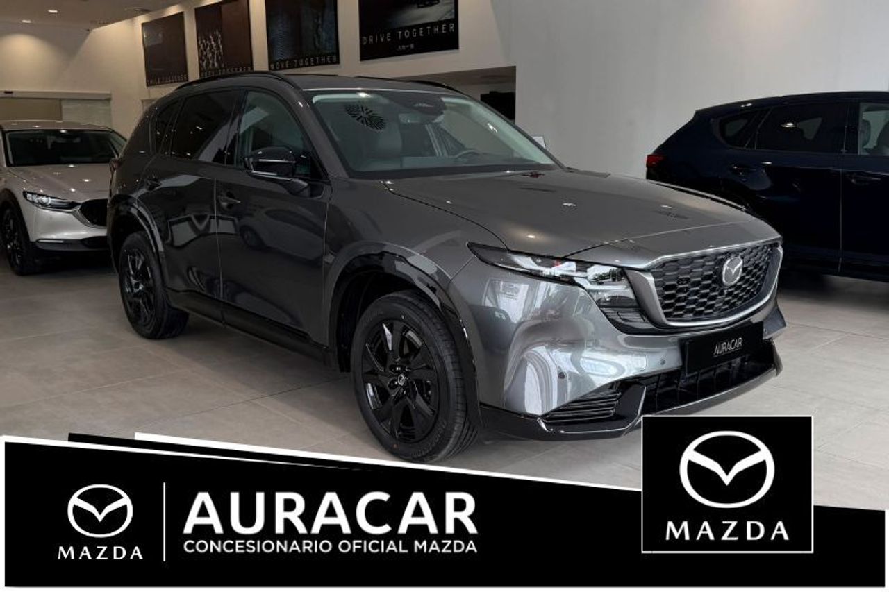 Mazda CX-5 2.5 Sky MHEV 141CV AT FWD Homura