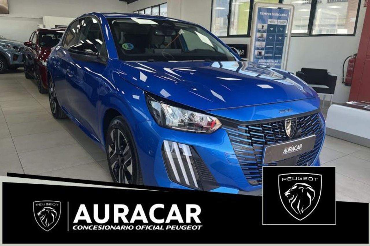 Peugeot 208 Allure HYBRID 110 eDCS6