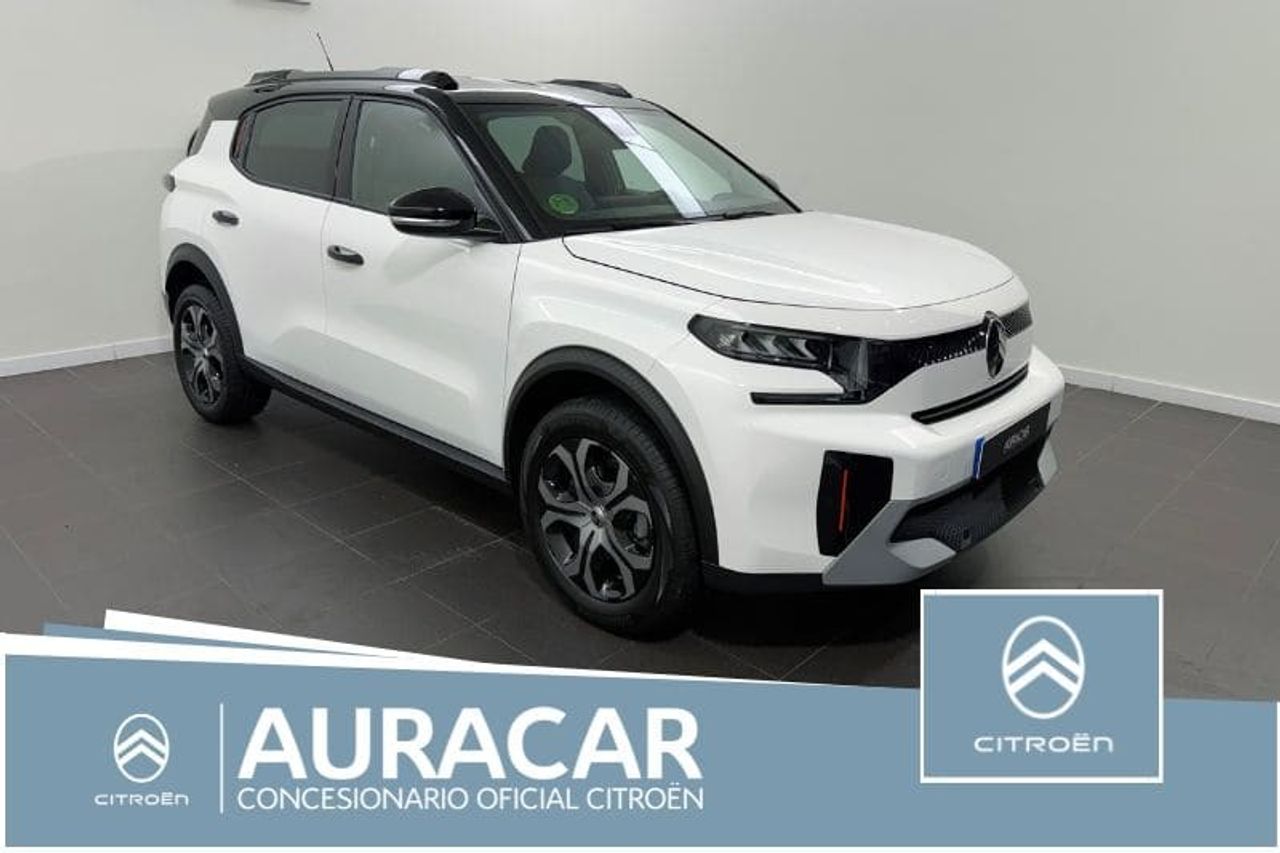 Citroën C3 Aircross Hybrid 145 ë-DCS6 PLUS