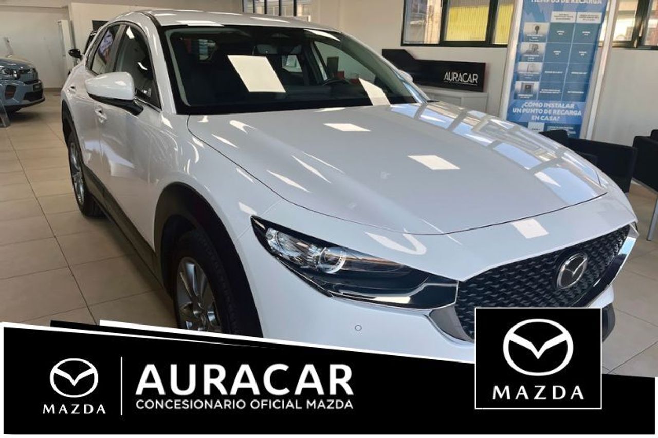 Mazda CX-30 2.5L e-SKYACTIV G MHEV 103kW Centre-Line