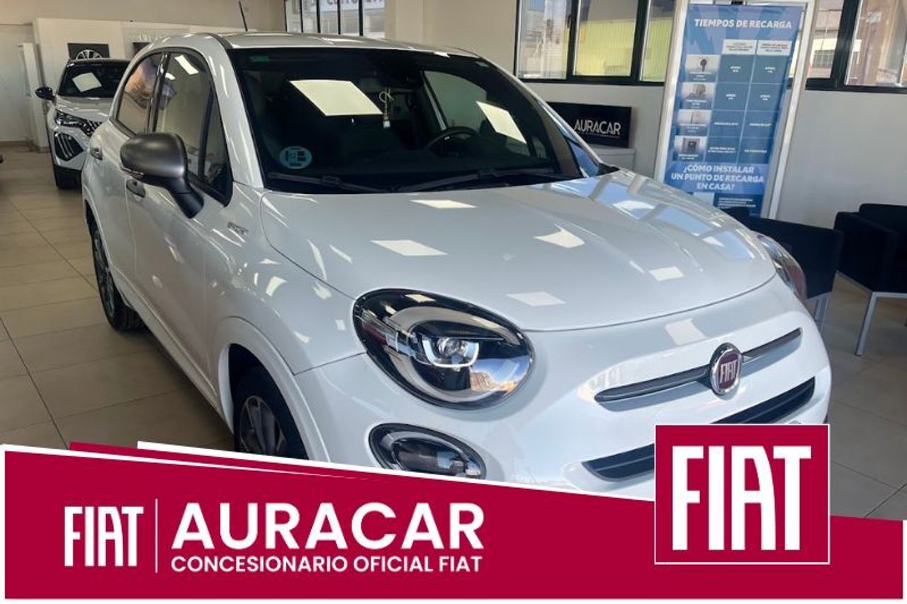 Fiat 500X Sport 1.3 Firefly T4 110KW SS DCT
