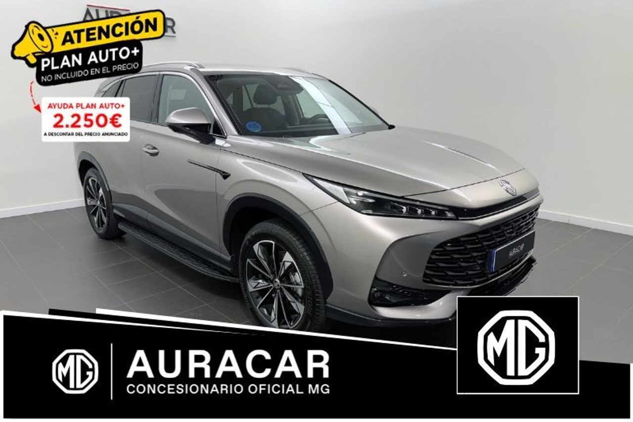 MG MGS9 1.5T PHEV Premium AUTO