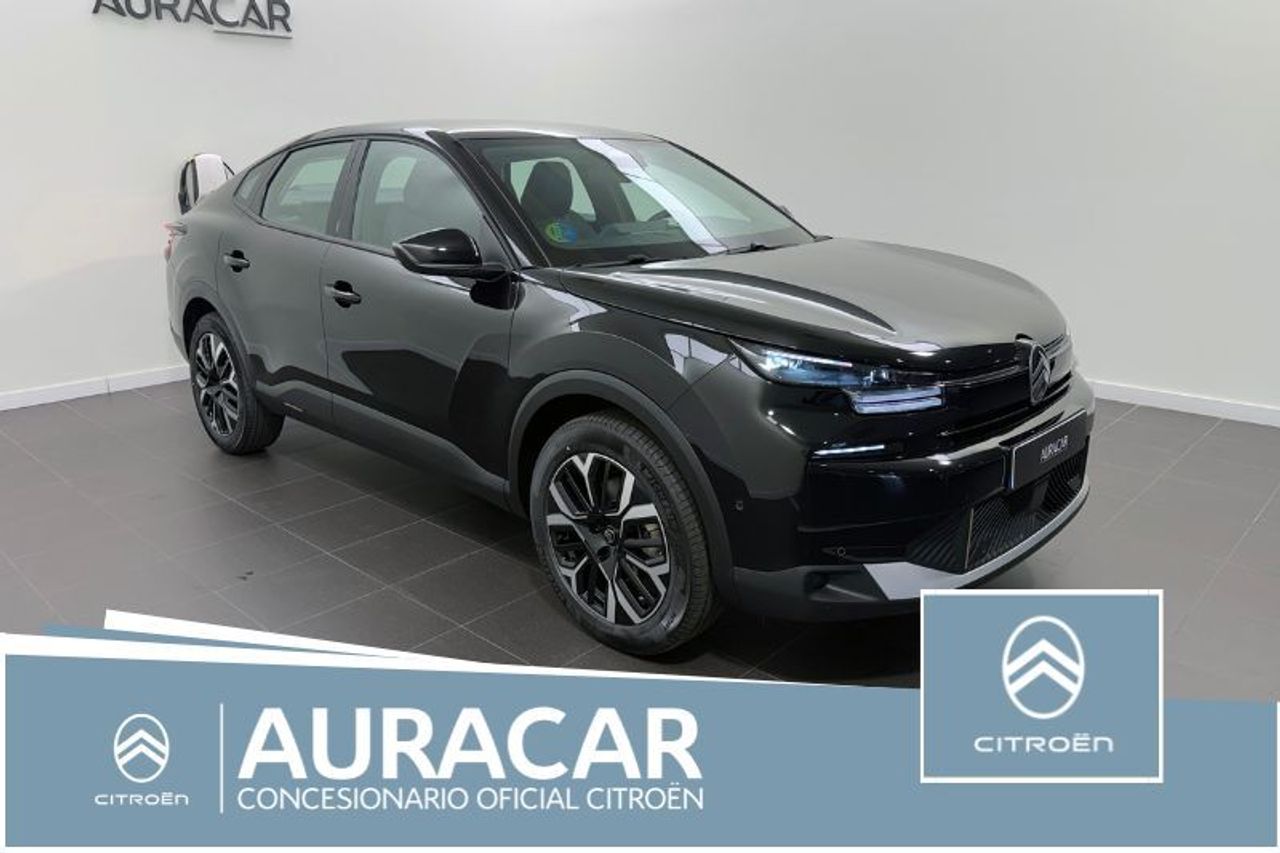 Citroën C4 X Hybrid 145 ë-DCS6 Business Edition