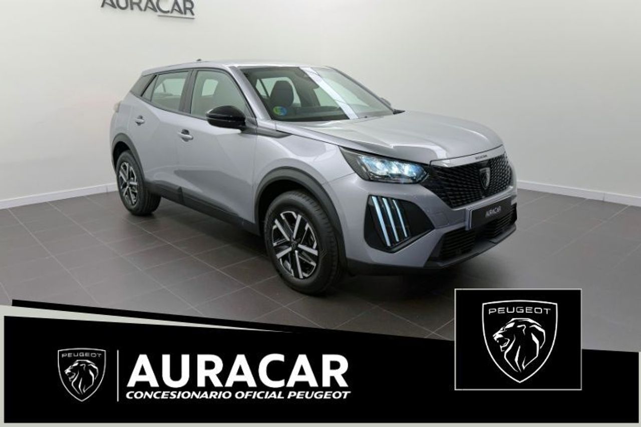 Peugeot 2008 N Style Hybrid 145 eDCS6