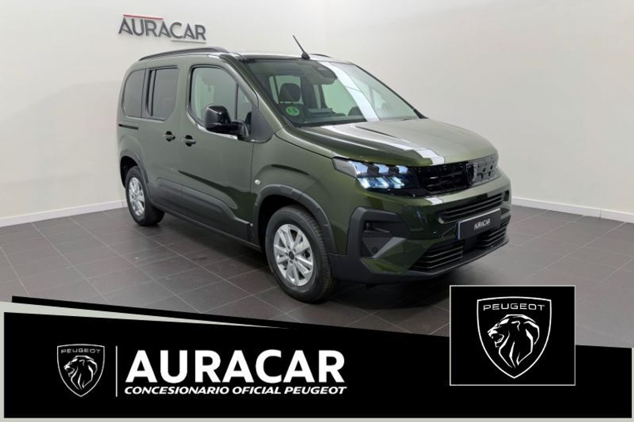 Peugeot Rifter Allure BlueHDi 100