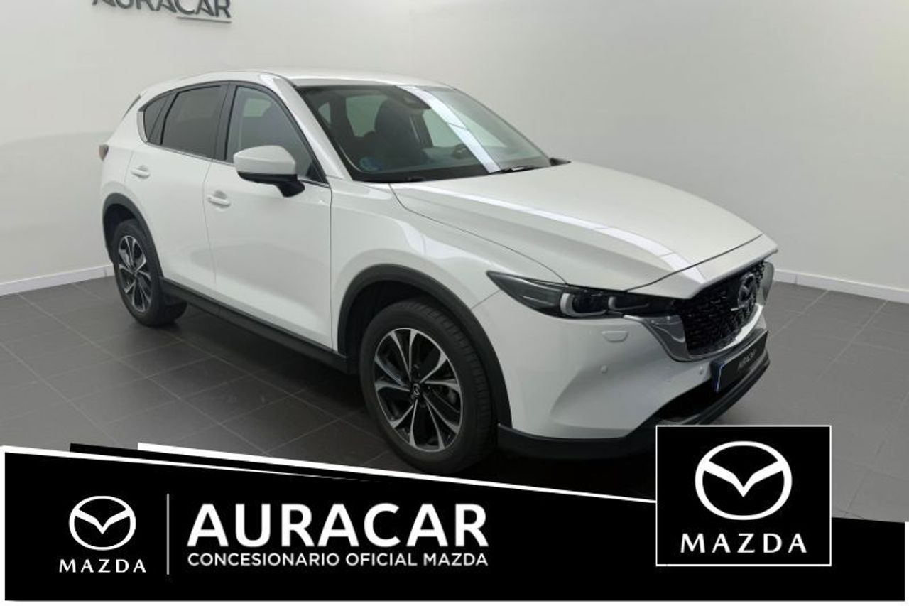 Mazda CX-5 e-Sky G MHEV 2.0 121kW Advantage
