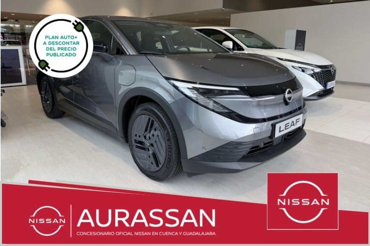 Nissan Leaf 52 kWh Engage