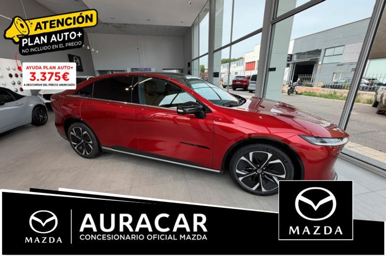 Mazda 6 EV 258 CV RWD Takumi