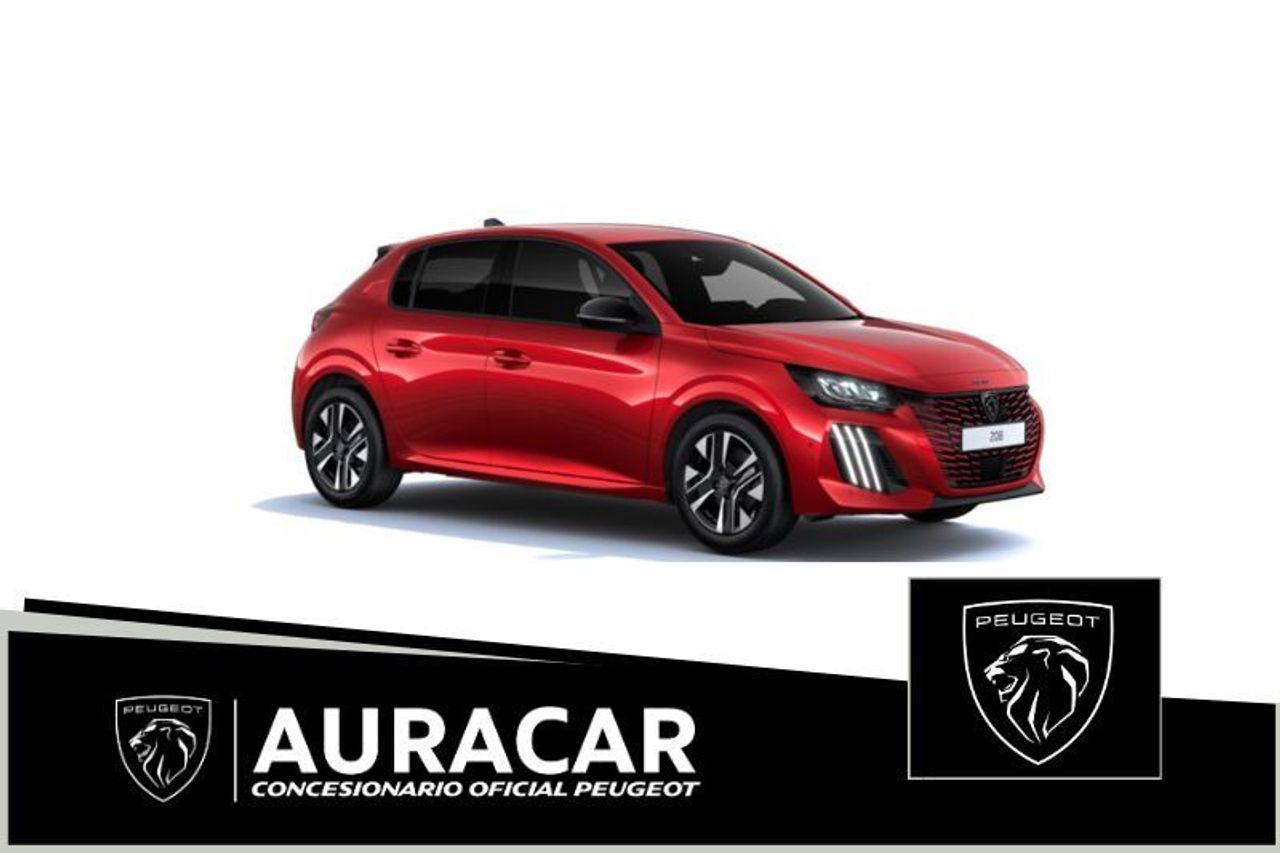 Peugeot 208 Allure HYBRID 110 eDCS6