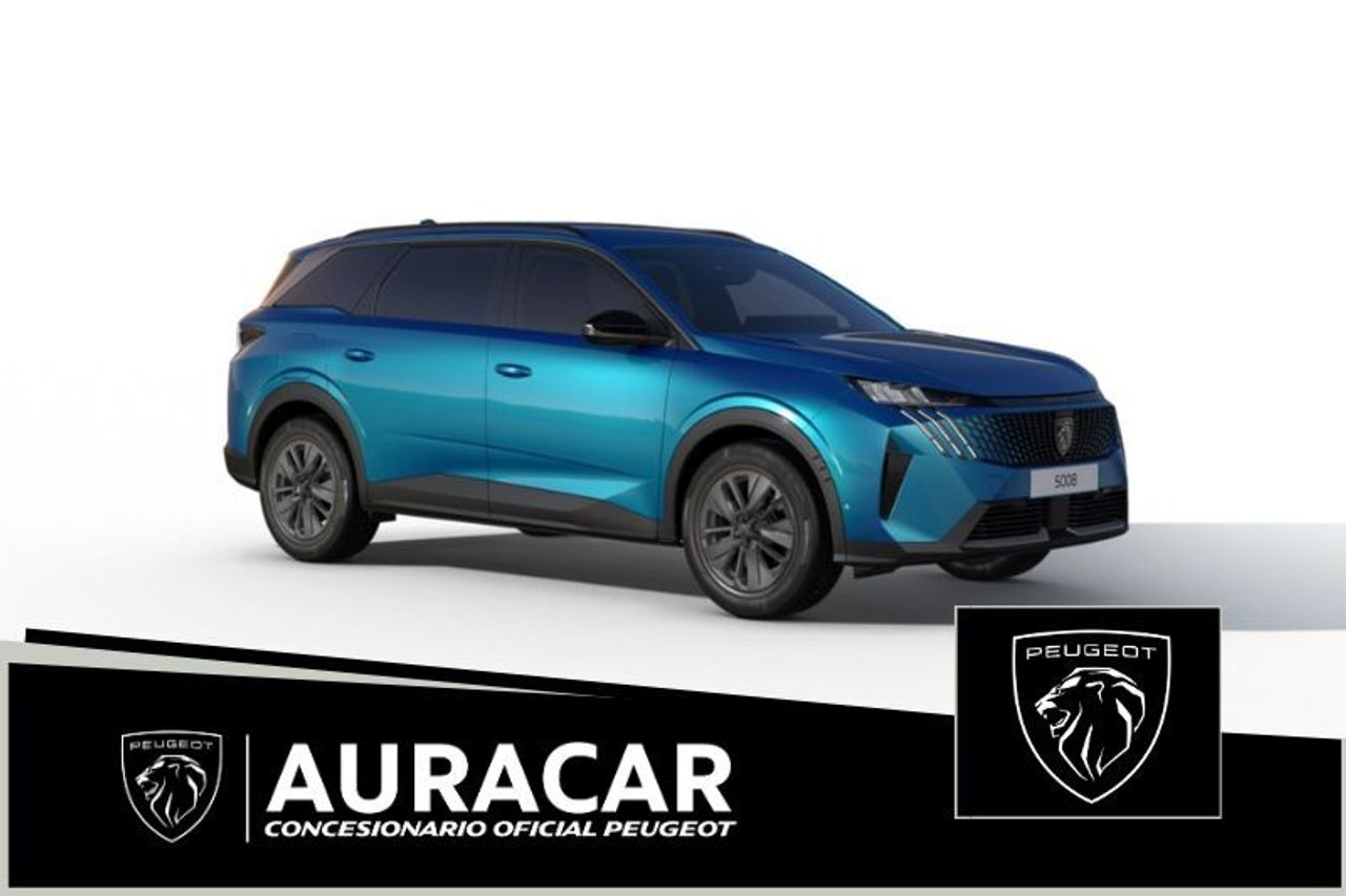 Peugeot 5008 1.2 107KW Allure Exclusive eDCS6