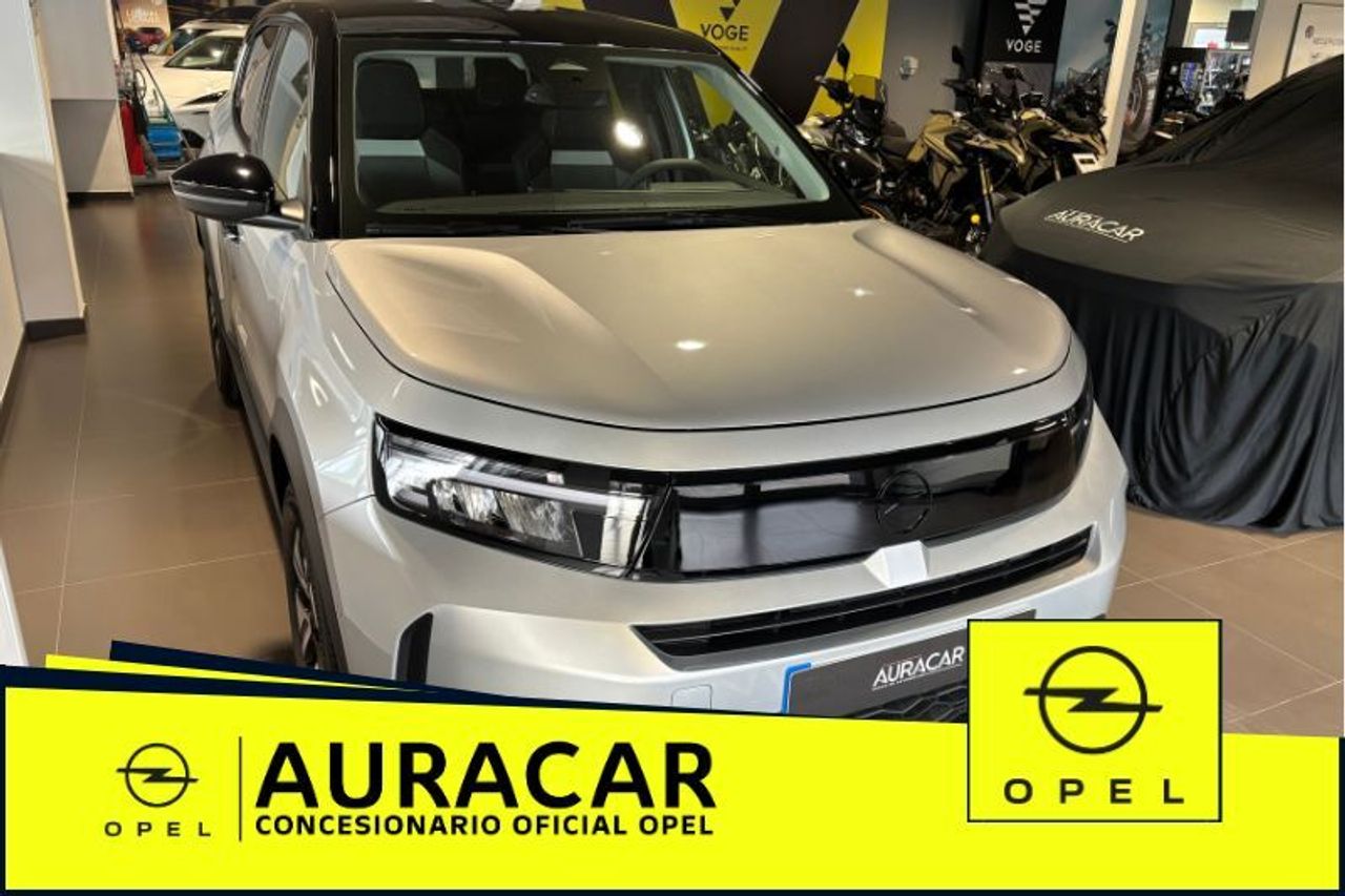 Opel Frontera 1.2T XHT Hybrid eDCT6 107kW GS