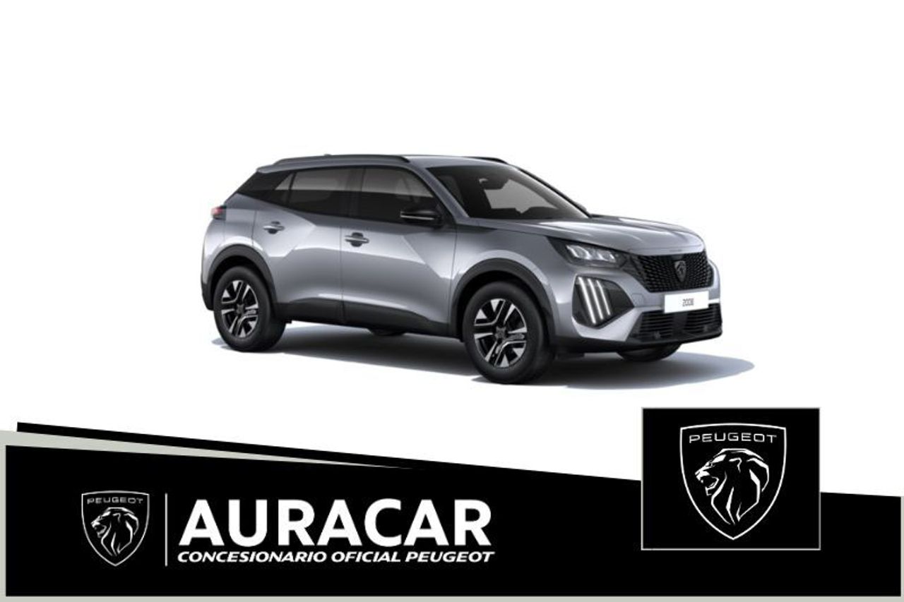 Peugeot 2008 Edition Turbo 100 SS 6 Vel MAN