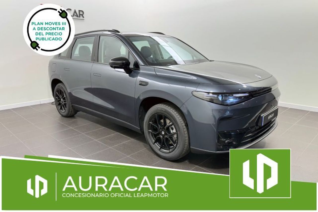Leapmotor C10 REEV 28.4 kWh Design REEV Hybrid A