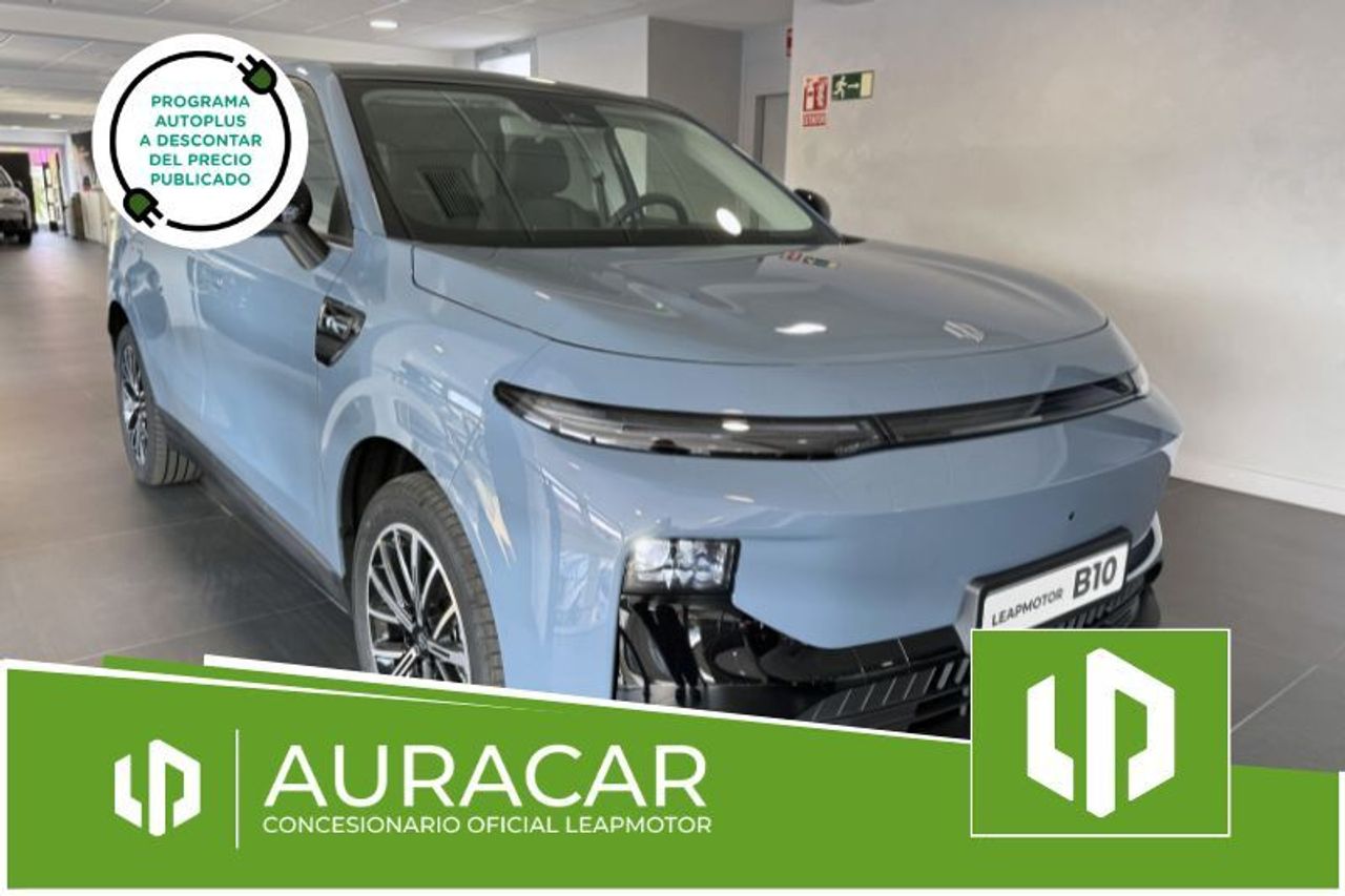 Leapmotor B10 BEV 67.1kWh DesignProMax Auto