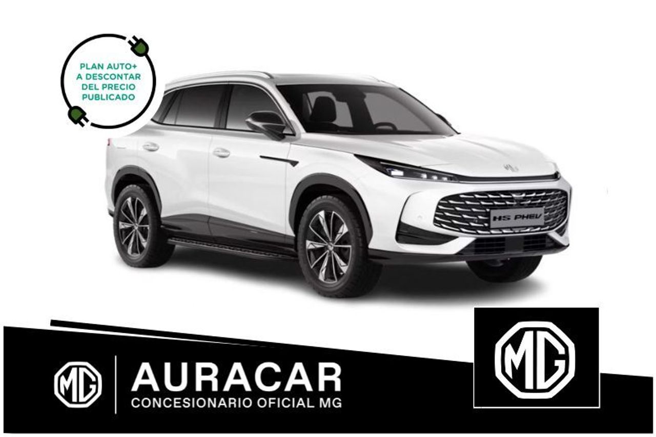 MG HS 1.5T PLUG IN HYBRID LUXURY