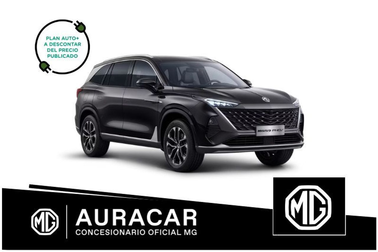 MG MGS9 1.5T PHEV Premium AUTO