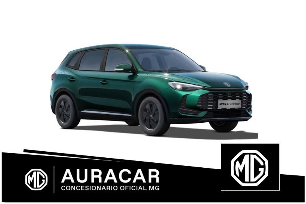 MG ZS Hybrid+ Standard