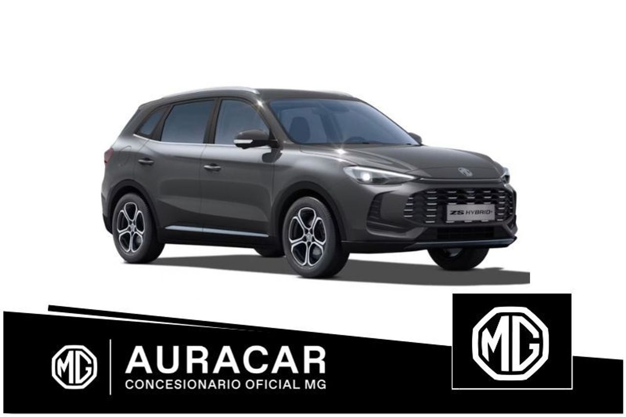 MG ZS Hybrid+ Comfort