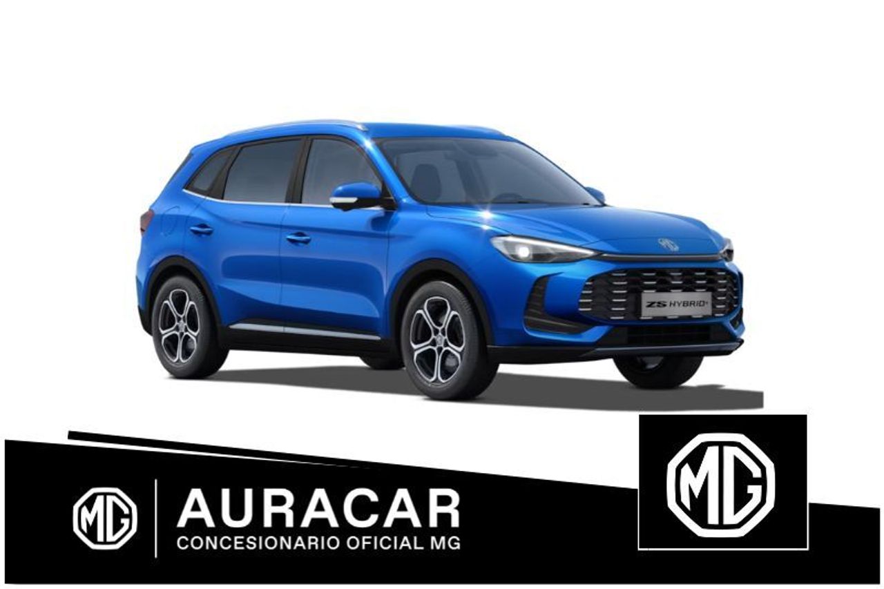 MG ZS Hybrid+ Comfort