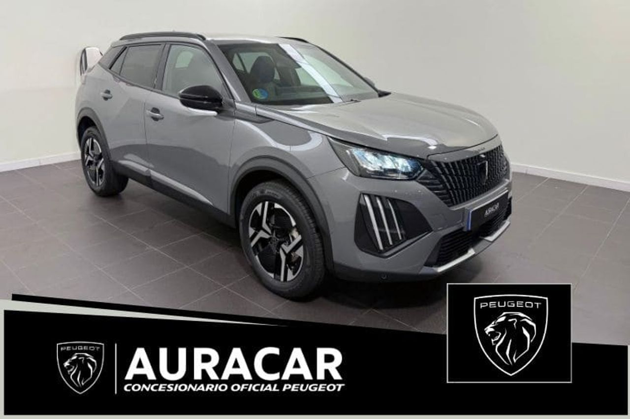 Peugeot 2008 N Allure Hybrid 145 eDCS6