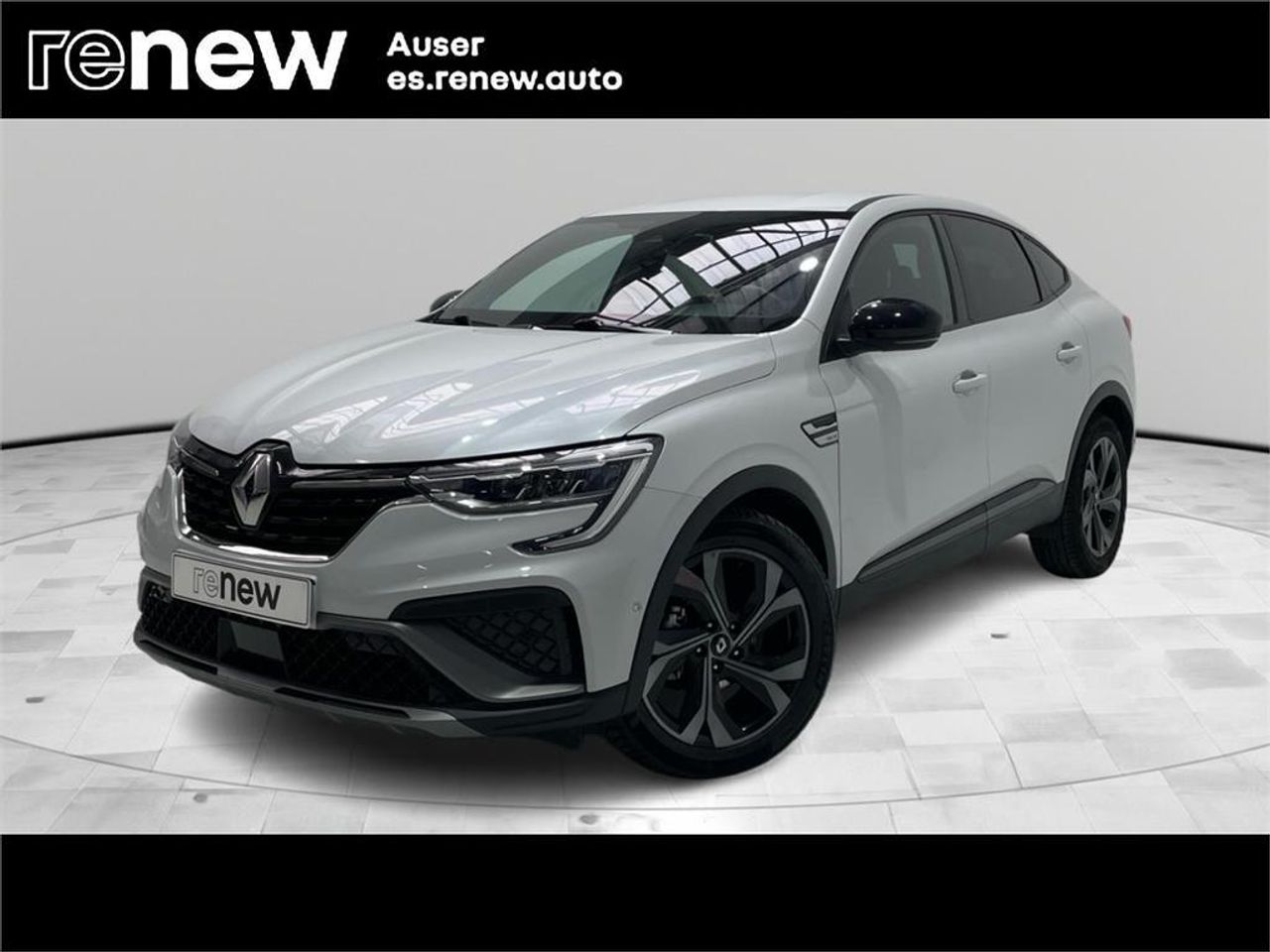 Renault Arkana RS Line TCe 103kW(140CV) EDC mild hybrid